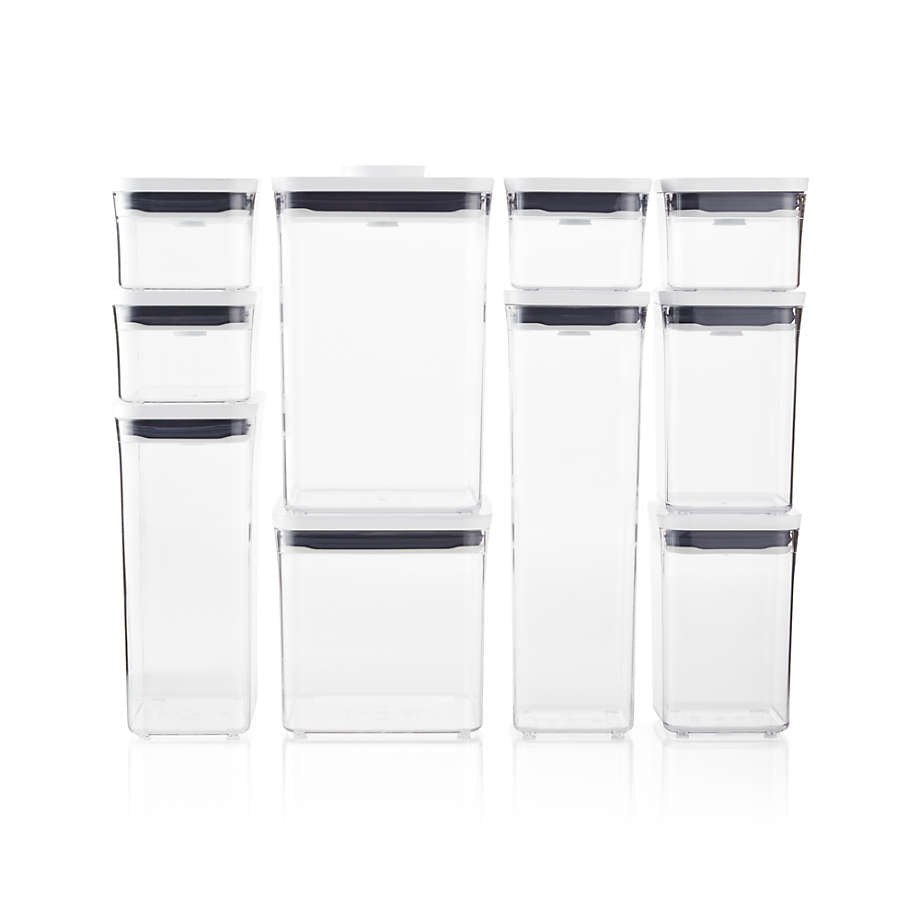 OXO Good Grips POP 10-pc. Container Set